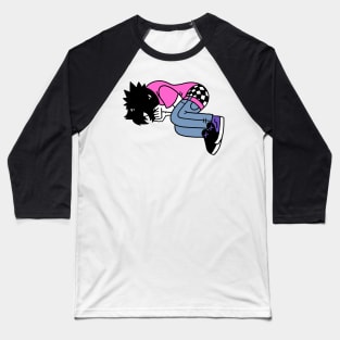 Emo Kid Baseball T-Shirt